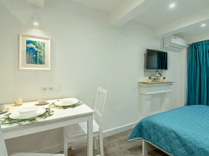 Апартаменты на Домодедовской 4