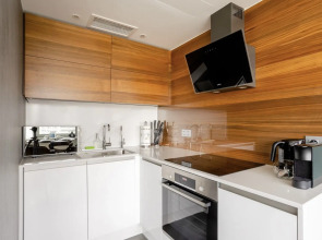 Апартаменты The Book на Новом Арбате