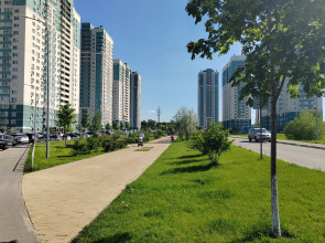 Квартира на Левобережной 3