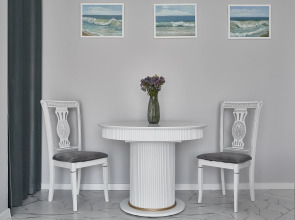 Квартира Видовая с Балконом у Херсонеса в Севастополе