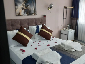 Отель Emirhan inn