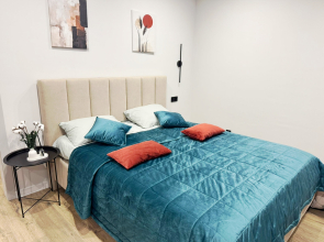 Ufa  Iremel Tauer Apartments