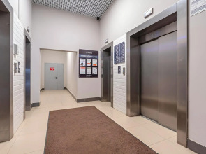 Квартира с потрясающим видом на Центр семьи Казан и Кремль