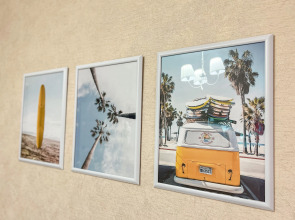 Апартаменты Дом Солнца