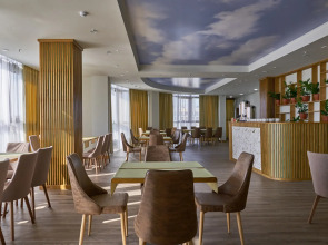 Отель Altyn ECO Park