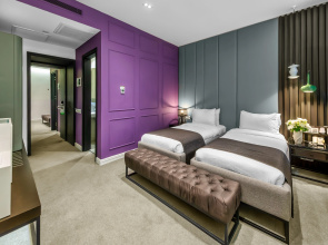Отель Ivy Garden Baku