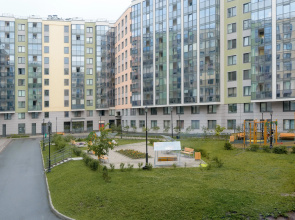 Квартира FoxyFlat Palacio