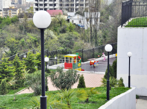 Апартаменты на Виноградной 22/1Б