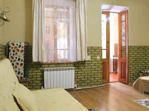 Апартаменты Красноармейская 18