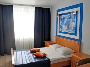 Гостиница Турист