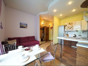 Квартира в 5 минутах от Невы