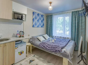 Stilnaya Studiya ryadom s Grand Park Flat