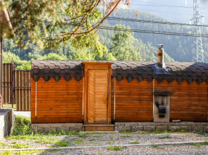 Отель Усадьба Горная Лаванда