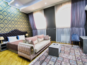 Отель Pilot Baku