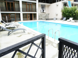 Отель Rit_hotel