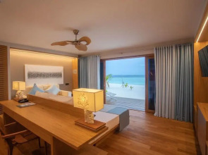 Отель Cinnamon Velifushi Maldives