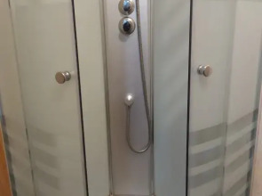 Апартаменты ДОМИНО рядом с ТЦ Взлетка Плаза 3