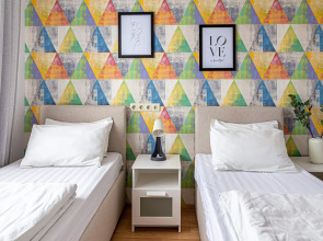 Гостевой дом Easy Coliving Nordy Homes