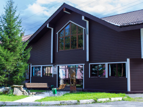 Beliy Sobol Park-Hotel