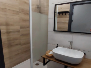 Апартаменты LOFT Apartments 2 bedroom