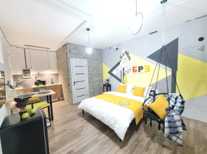 Апартаменты Лофт Лошадь