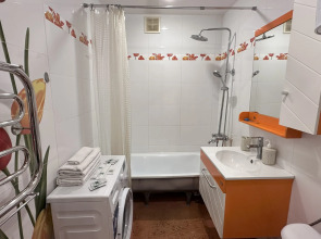 Квартира уютная на Воронкова 27