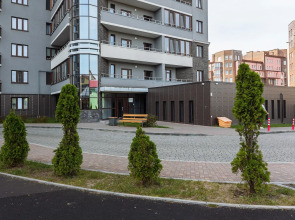 Апартаменты улучшенные в новом доме