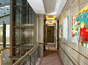 Отель Art Gallery