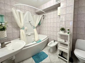 Апартаменты Трехкомнатная на Казанском Шоссе Историческая Часть Города ТЦ Фантастика