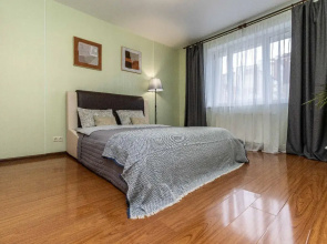 Rich House na ul. Igorya Kirtbaya 18 Flat