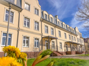 Апартаменты Balt Apartments Pionerskii 28