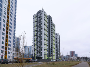 Квартира в районе Минск Мир