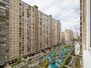 Квартира с дизайнерским ремонтом на Петра Метальникова