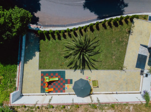 Отель Capo Verde Hotel Batumi 