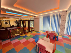 Квартира SA apartments sea view 1bd