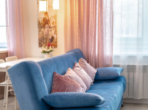 Апартаменты O.G.N.I. Некрасовская, д.96/4