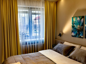 Apartamenty Uutnyj ugolok na Leninskom