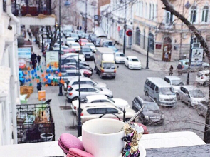 Хостел ВладСтар Инн