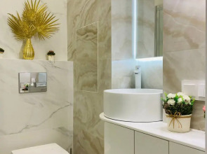 Апартаменты С Бассейном на Крыше