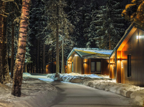 Русские Сезоны Парк Отель Пересвет