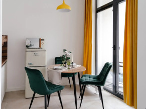 Апартаменты Apart-Deluxe Легенды Моря