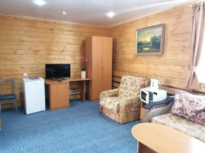 Отель Евразия