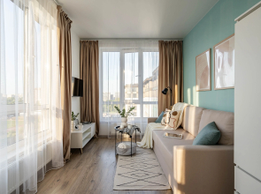 Апартаменты RoomyRoom у метро Ломоносовская