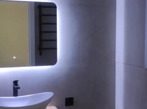 Апартаменты Золотое Сечение Люкс 5