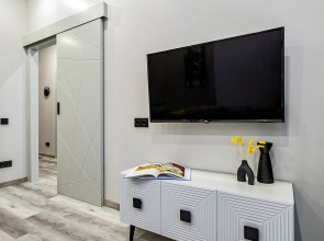 Апартаменты Городской комфорт и уют на Ботаническом саду