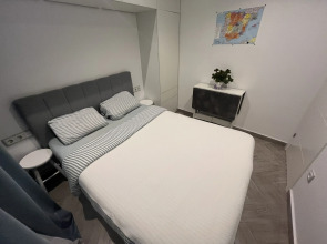 Квартира с террасой у метро