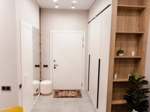 Апартаменты ДзенХоум Наслаждение 1233