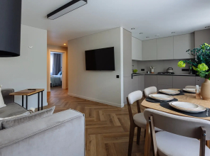 Апартаменты Malkova Apartments на Фрунзе