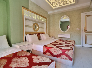 Отель Queens Land Istanbul