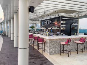 Апартаменты Cozy Studio in Seven Palm NH Collection Palm Jumeirah